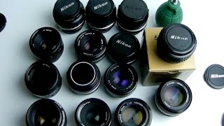 The Angry Photographer: ALL Nikkor 50mm. Supreme Ultimatum Reviews part II !!!!!