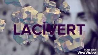 LACİVERT / Wattpad Tanıtım