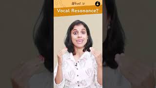 What is Vocal Resonance | Voxguru ft. Pratibha Sarathy