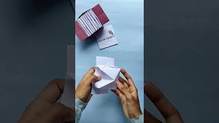 Origami Box /Paper box/Easy box making.