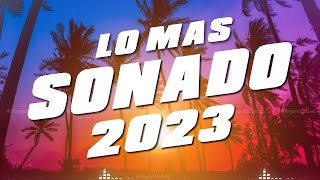 MIX CANCIONES DE MODA 2023 PARA ENTRENAR LO MAS NUEVO 2023 🌞 LAS MEJORES CANCIONES ACTUALES 2023