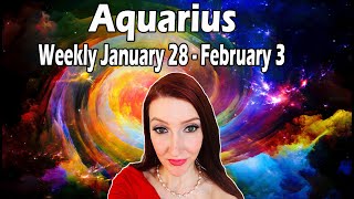 Aquarius THEY REALLY WANT YOU REALLY BAD!