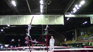 Natalia Kapitonova RUS - UB - Finals - L'International Gymnix 2015