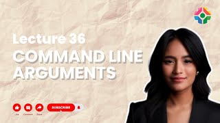 Lecture 36: Command-Line Arguments in Python