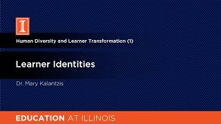 Learner Identities