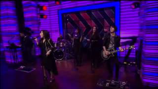 Demi Lovato - Heart Attack  "Live with Kelly and Michael"