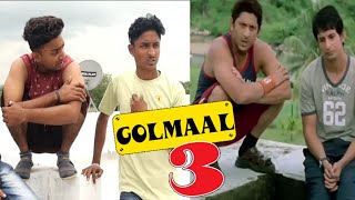 Golmaal:Fun Unlimited Comedy (2006) {HD} -😁Full Movie-Ajay Devgn-ArshadWarsi - SuperHit Comedy Movie