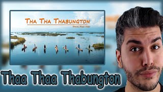 Thaa Thaa Thabungton | Official Music Video Release REACTION