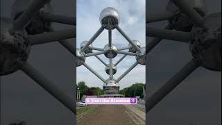 Top 10 things to do in Brussels, Belgium🇧🇪