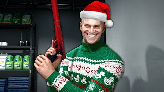 This Hitman Hardcore Freelancer Challenge Is the PERFECT Way to Ruin Christmas