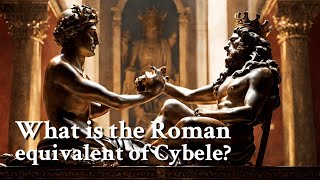 What is the Roman equivalent of Cybele? Greek Mythology Story