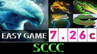 Sccc [Morphling] Easy Game All The Way CN Ranked ► Dota 2 7.26c