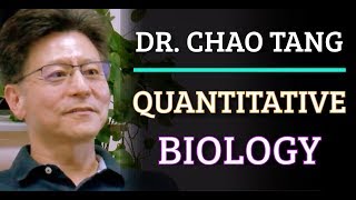 Simulation #568 Dr. Chao Tang - Quantitative Biology