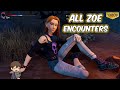 Road 96 All Zoe Encounters