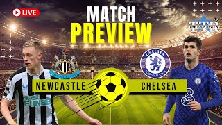 NEWCASTLE UNITED V CHELSEA | THE PREVIEW