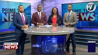 Jamaica's News Headlines #tvjnews #tvjprimetimenews