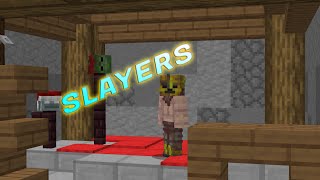 Slayors (hypixel skyblock) I Road to 269 Subscribers