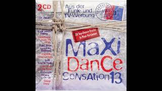 Maxi Dance Sensation 13