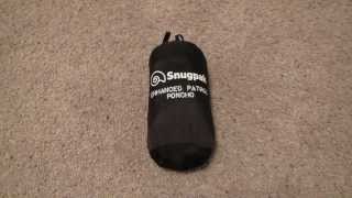 Snugpak Enhanced Patrol Poncho