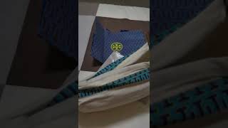 Unboxing.. my first Tory Burch T Monogram Jacquard Shoulder Bag