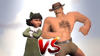 [SFM] Ring of Fired Alternate Ending