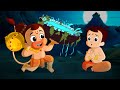 Chhota Bheem meets Bal Hanuman | Hanuman Jayanti Special | Cartoons for Kids