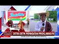 breaking news upacara peringatan detik detik proklamasi kemerdekaan republik indonesia 17 08