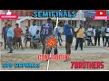 7BROTHERS VS RDS REDHILLS  SEMIFINALS CMTROPHY  AT THIRUVALLUR SDAT #kabaddi #cmtrophy