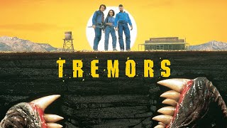 Tremors (1990) Movie || Kevin Bacon, Fred Ward, Finn Carter, Michael Gross || Review and Facts