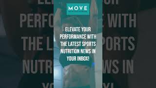 Move News: Stay Informed with the Latest News on Sports Nutrition