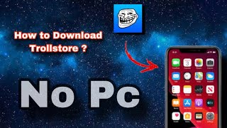 How to download Trollstore? (İOS)