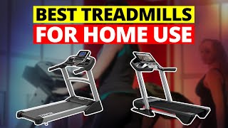 Top 17: Best  Treadmills for Home use in 2021 | Budget & Foldable