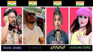 Kash Aisa Ho Sakta Tari Jagha Janni Maut Manu Le Jaatu Cover Song | Aish |   Maan Bharran
