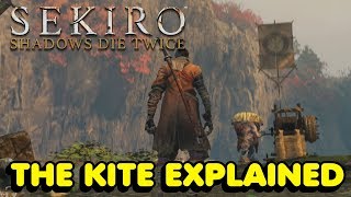 Sekiro - The Secret Of The Kite Explained (Sekiro: Shadows Die Twice )