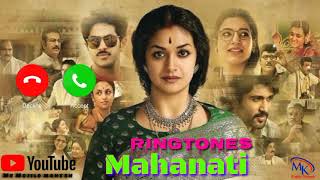 Mahanati || Background music ringtones 🎶 Mahanati_ Movie ringtones || Keerthy Suresh..DulquerSalmaan