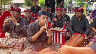 Sekeha Angklung Desa Cempaga, Buleleng Bali