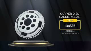 KARİYER DİŞLİ - Carrier Gear 131825 CRGM1.4.2