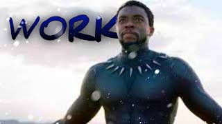 Marvel | Work