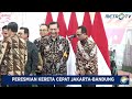 full presiden jokowi resmikan kereta cepat jakarta bandung