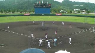 高円宮賜杯富山県大会準決勝VS大谷野球スポーツ少年団⑦