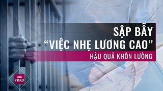 Sập bẫy 