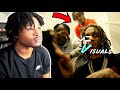 BLOODHOUND LIL JEFF - Ahhh (Official Music Video) REACTION