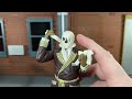 neca ultimate universal monsters kemp house invisible man review