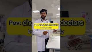 #doctor #funnyclip #junior Video CREDIT Medical Moments