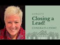 #shorts Our Agent Lynne successfully closes a Realogy Lead!