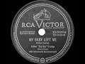 1st recording of my baby left me arthur “big boy” crudup 1950