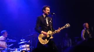 Royal Republic - Tommy Gun @O2 ABC Glasgow 28/02/16
