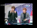 110112 super junior s foresight ep. 6 eunhyuk s cute acting cut