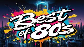 Best of 80s Classics | Yes, Laura Brannigan, Inxs, Lionel Richie, Go West, Wang Chung