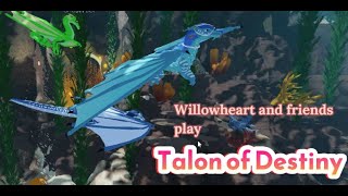 Willowheart and Friends | Roblox Talon of Destiny